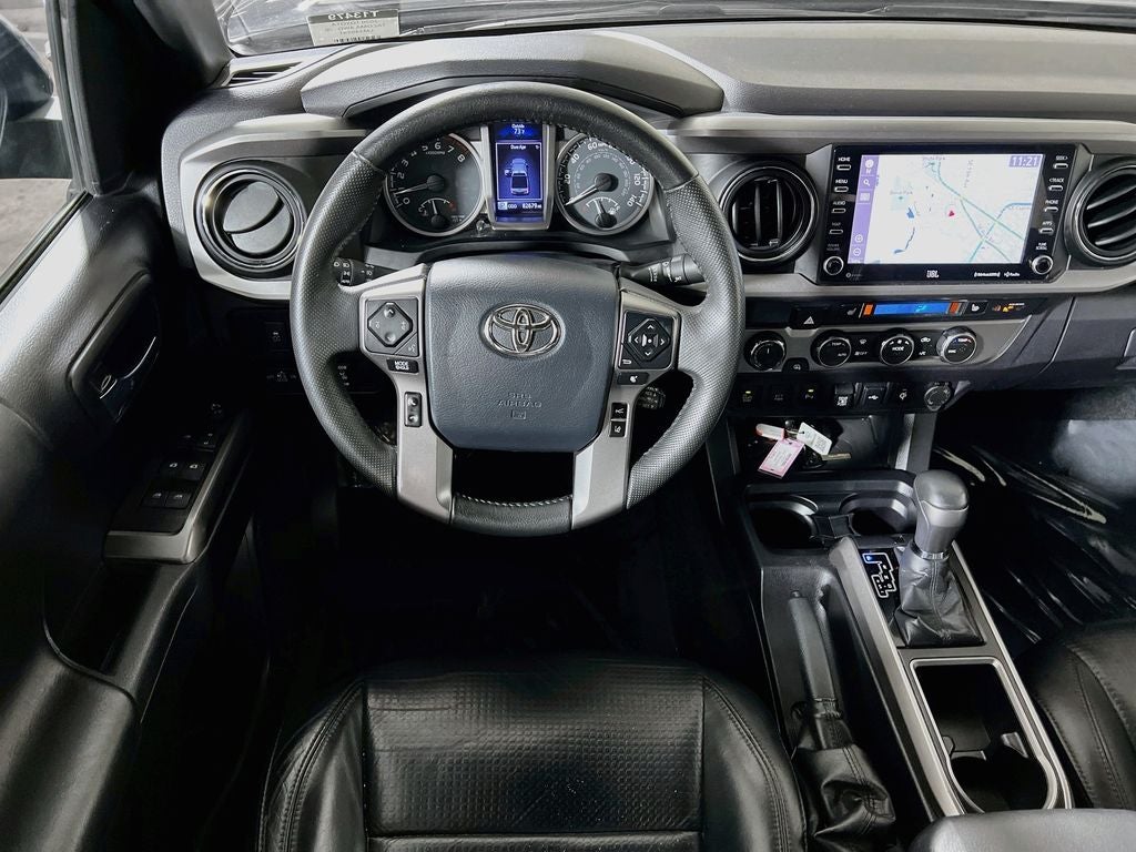 2020 Toyota Tacoma Limited V6