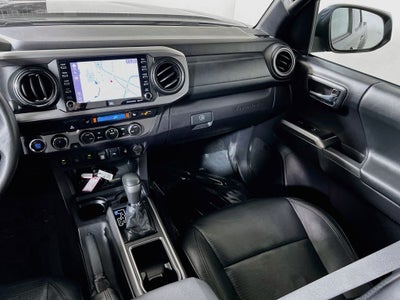 2020 Toyota Tacoma Limited V6