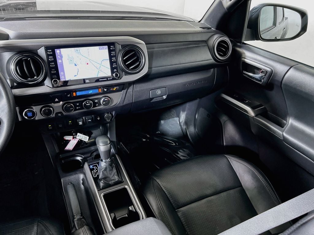2020 Toyota Tacoma Limited V6