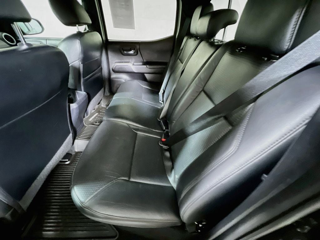 2020 Toyota Tacoma Limited V6