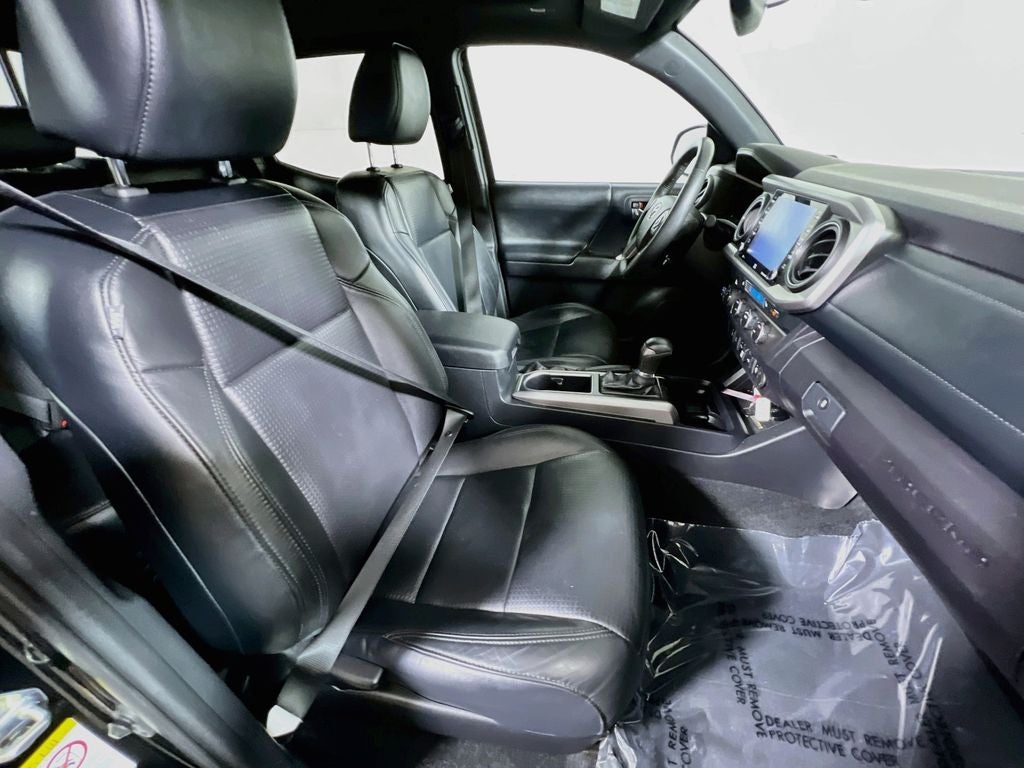 2020 Toyota Tacoma Limited V6