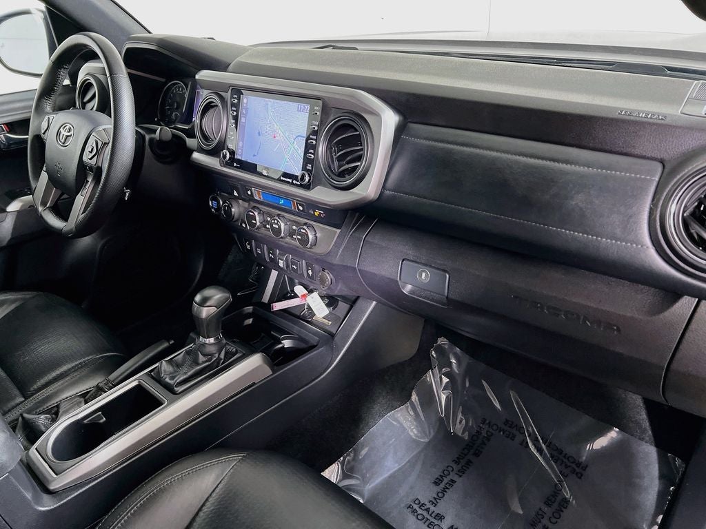 2020 Toyota Tacoma Limited V6