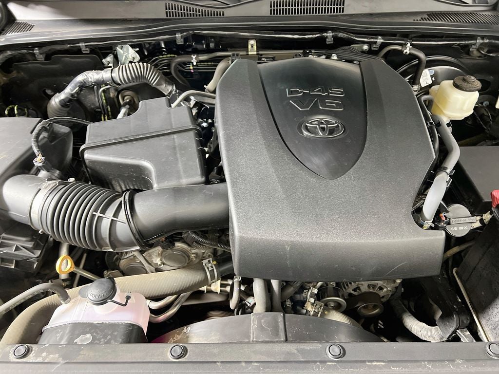 2020 Toyota Tacoma Limited V6