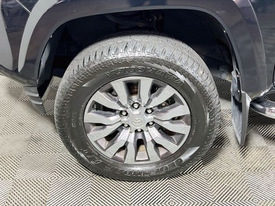 2020 Toyota Tacoma Limited V6