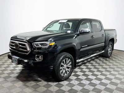 2020 Toyota Tacoma Limited V6
