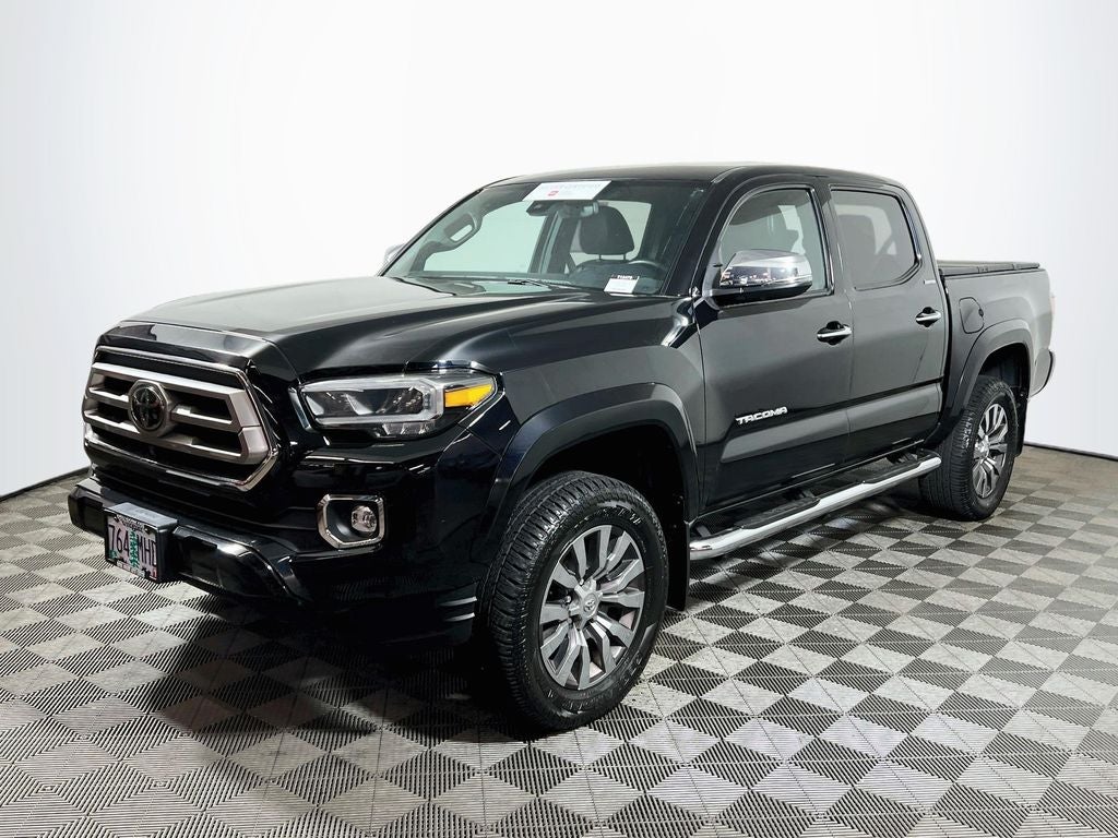 2020 Toyota Tacoma Limited V6