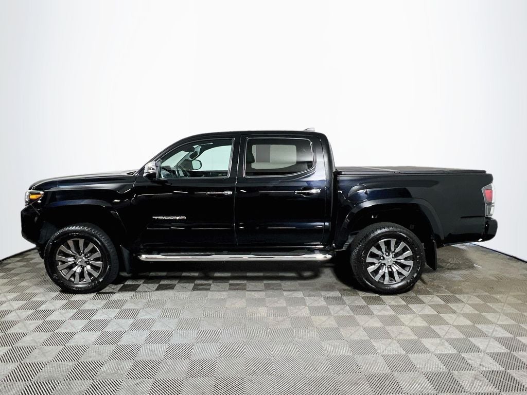 2020 Toyota Tacoma Limited V6