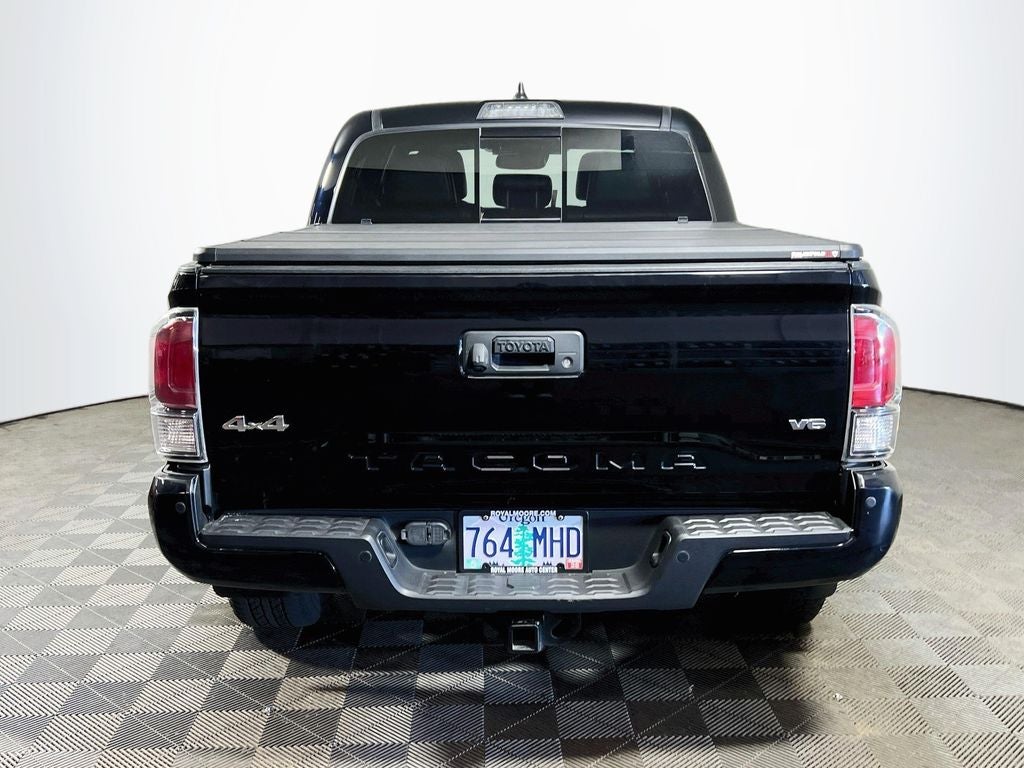 2020 Toyota Tacoma Limited V6