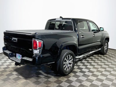 2020 Toyota Tacoma Limited V6