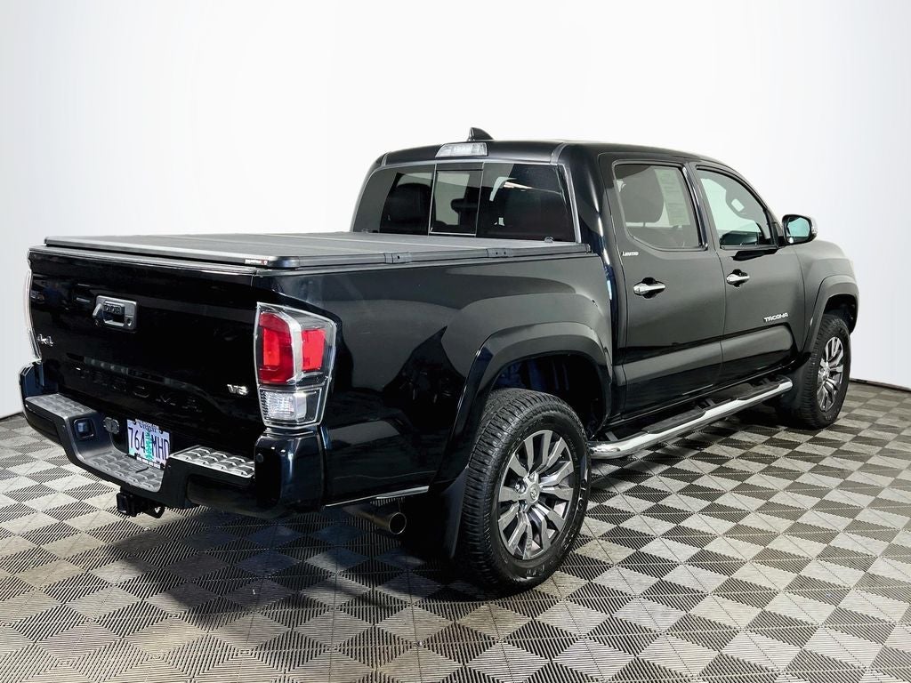 2020 Toyota Tacoma Limited V6