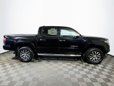 2020 Toyota Tacoma Limited V6