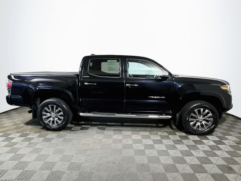 2020 Toyota Tacoma Limited V6