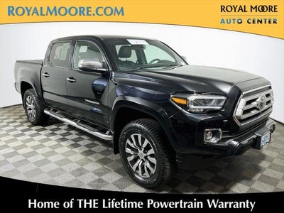 2020 Toyota Tacoma Limited V6