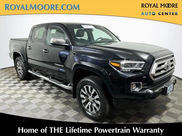 2020 Toyota Tacoma Limited V6