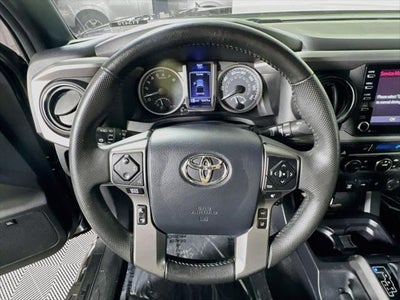 2020 Toyota Tacoma Limited V6