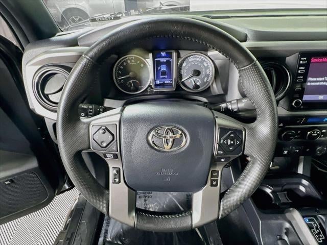 2020 Toyota Tacoma Limited V6