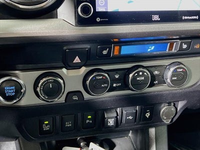 2020 Toyota Tacoma Limited V6