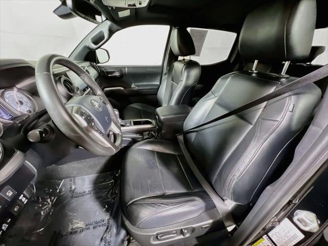 2020 Toyota Tacoma Limited V6