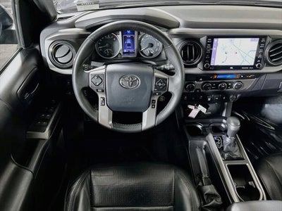 2020 Toyota Tacoma Limited V6
