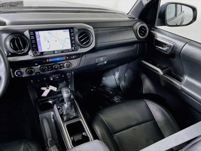 2020 Toyota Tacoma Limited V6