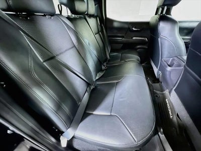 2020 Toyota Tacoma Limited V6