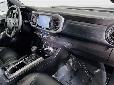 2020 Toyota Tacoma Limited V6
