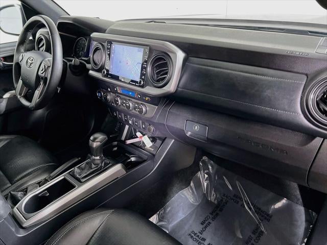 2020 Toyota Tacoma Limited V6