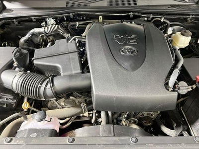 2020 Toyota Tacoma Limited V6