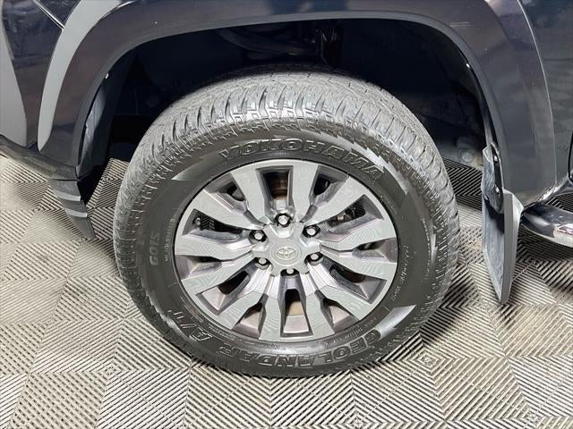 2020 Toyota Tacoma Limited V6