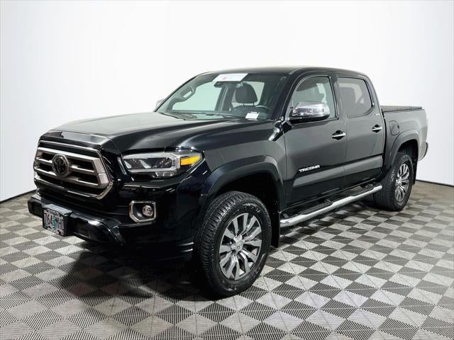 2020 Toyota Tacoma Limited V6