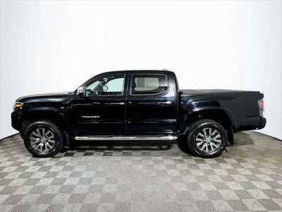 2020 Toyota Tacoma Limited V6