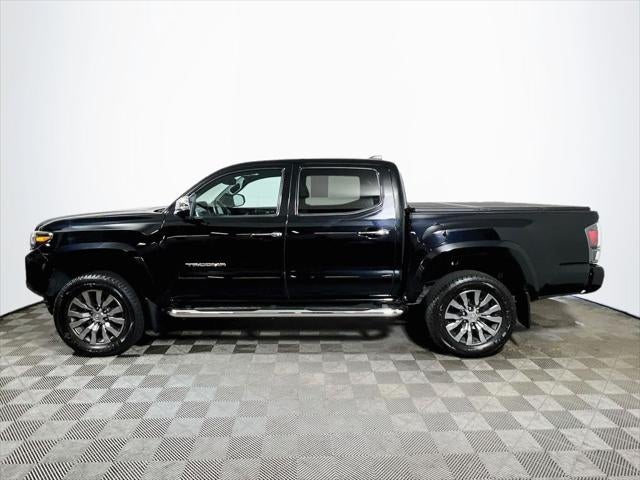 2020 Toyota Tacoma Limited V6