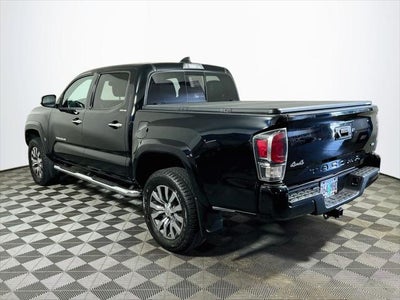 2020 Toyota Tacoma Limited V6