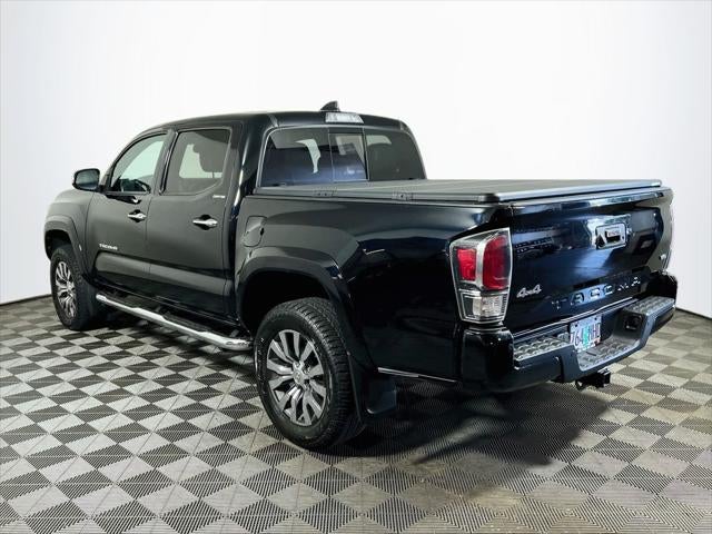 2020 Toyota Tacoma Limited V6
