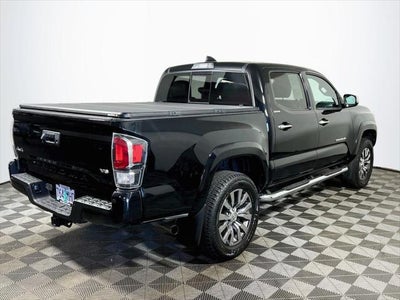 2020 Toyota Tacoma Limited V6