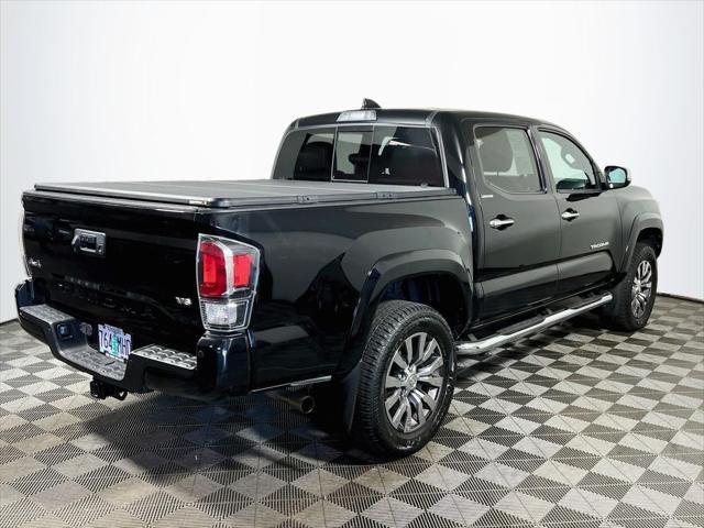 2020 Toyota Tacoma Limited V6