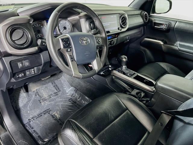 2020 Toyota Tacoma Limited V6