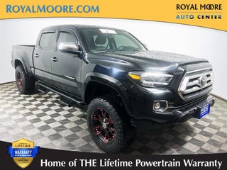 2022 Toyota Tacoma Limited V6