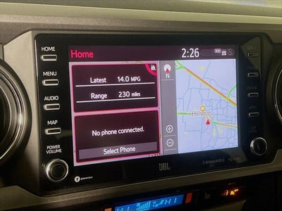 2022 Toyota Tacoma Limited V6