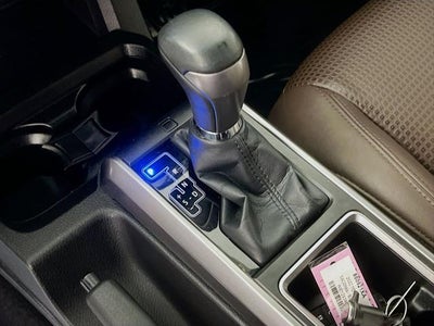 2022 Toyota Tacoma Limited V6