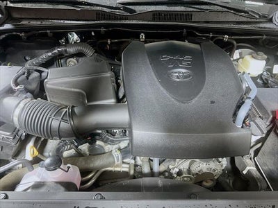 2022 Toyota Tacoma Limited V6
