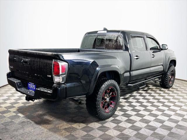 2022 Toyota Tacoma Limited V6