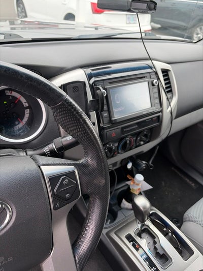 2015 Toyota Tacoma PreRunner V6