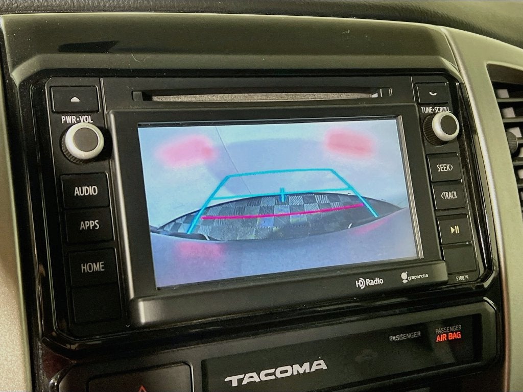 2015 Toyota Tacoma PreRunner V6