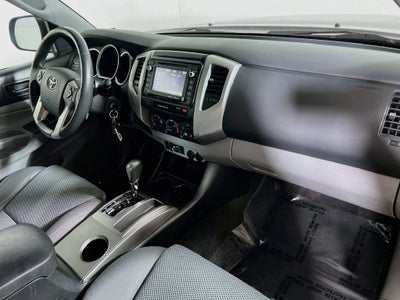 2015 Toyota Tacoma PreRunner V6
