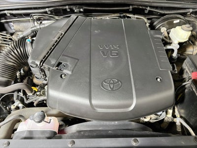 2015 Toyota Tacoma PreRunner V6