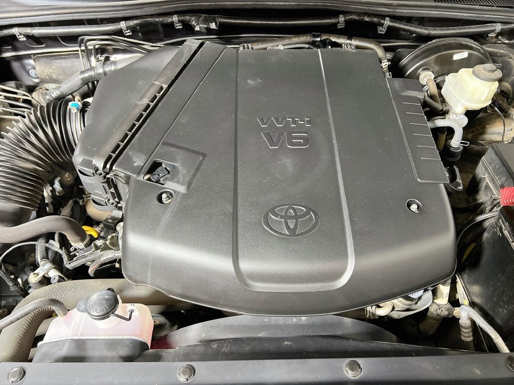 2015 Toyota Tacoma PreRunner V6