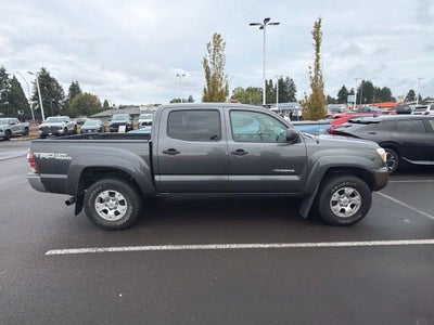 2015 Toyota Tacoma PreRunner V6