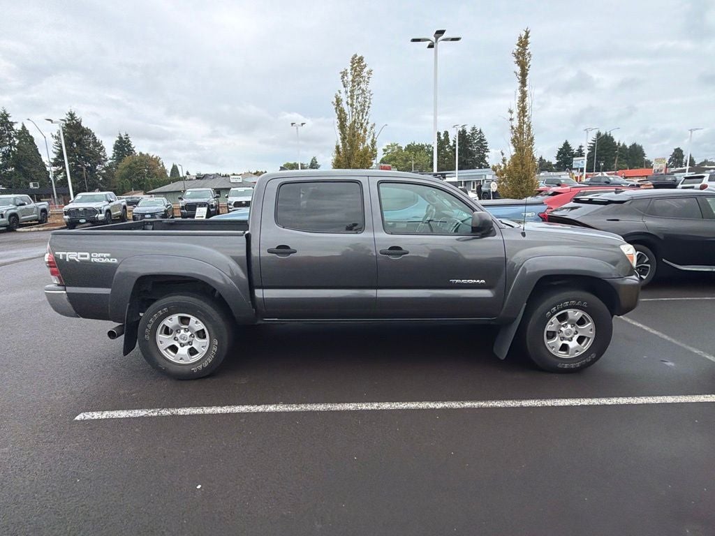 2015 Toyota Tacoma PreRunner V6