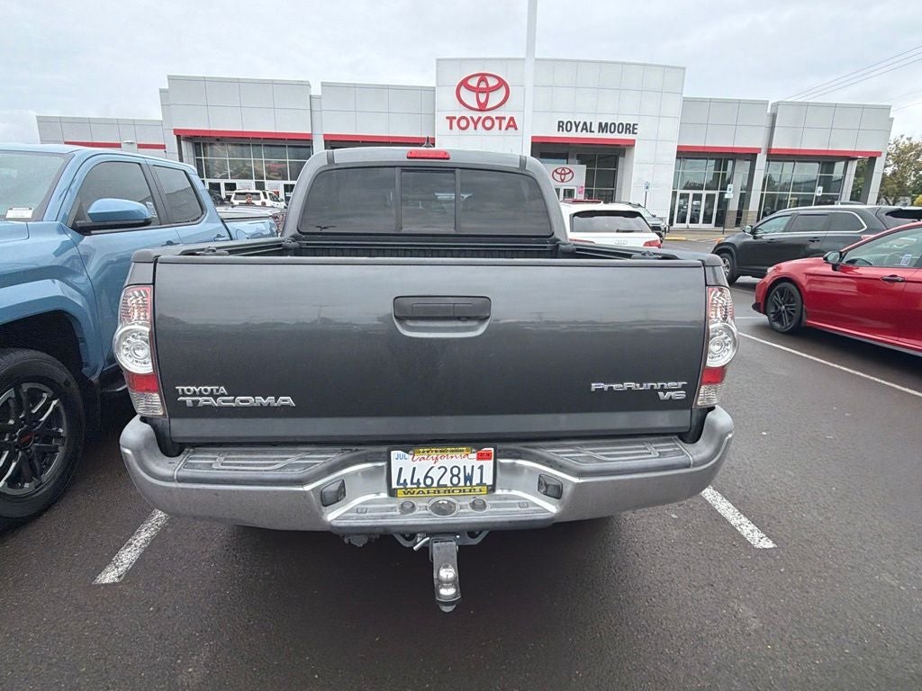 2015 Toyota Tacoma PreRunner V6